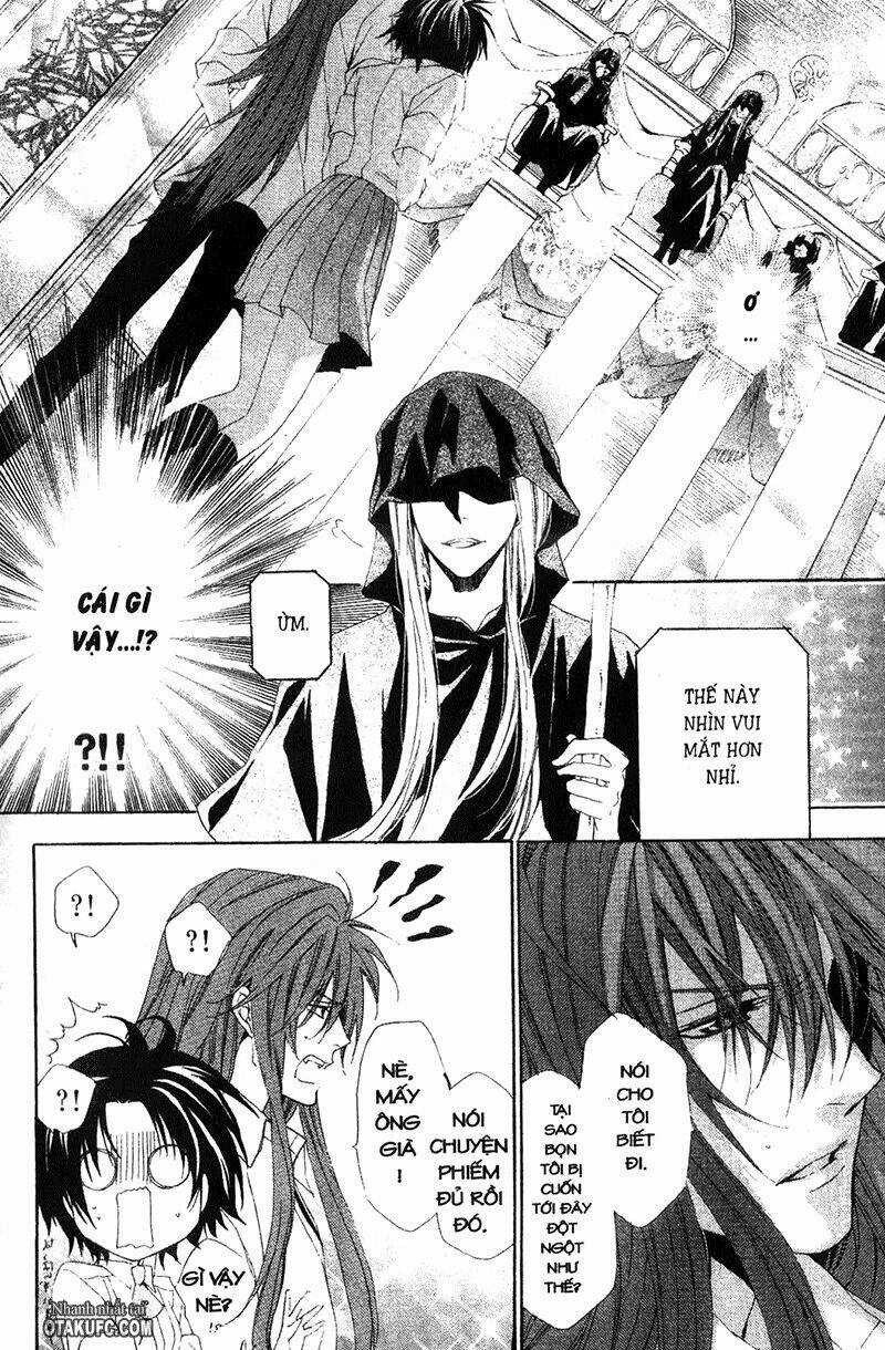 High & High Chapter 8 trang 6