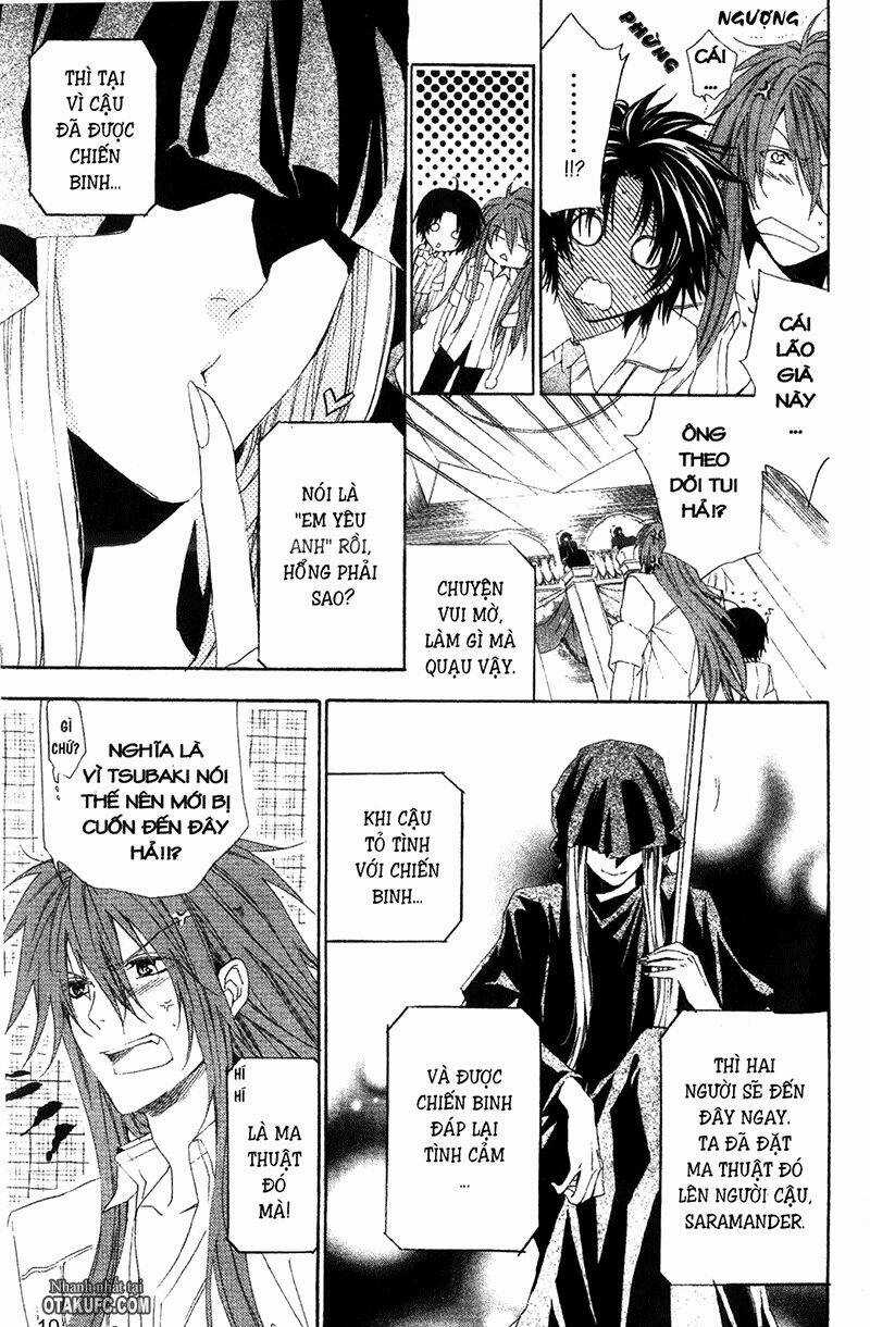 High & High Chapter 8 trang 7