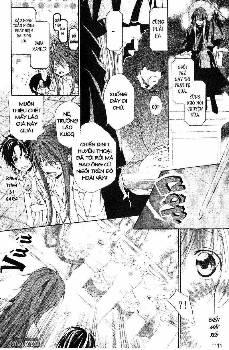 High & High Chapter 8 trang 8