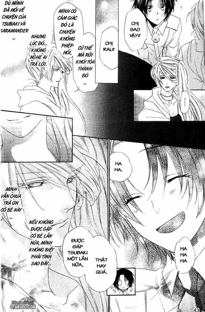 High & High Chapter 9 trang 14