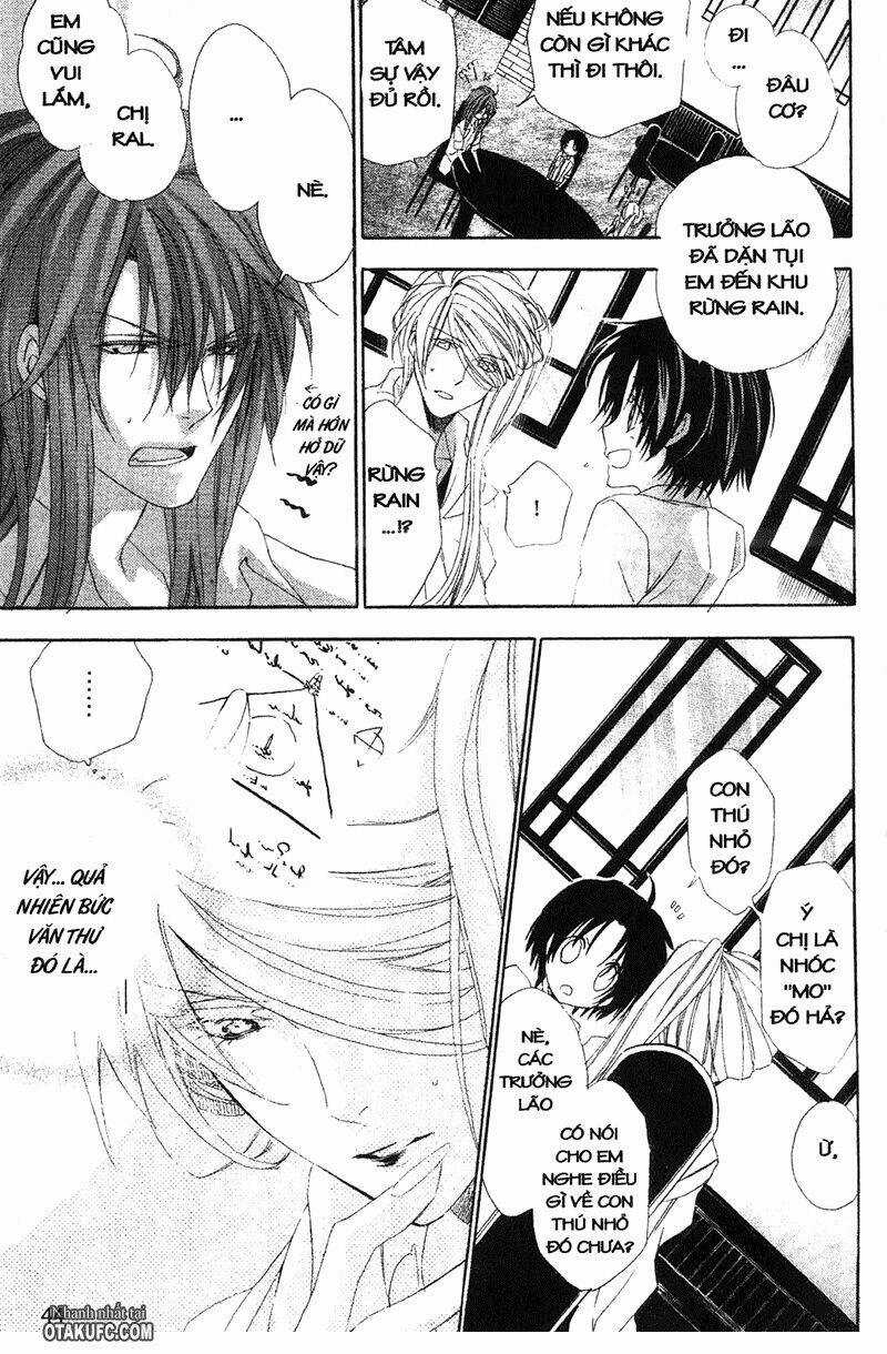 High & High Chapter 9 trang 15