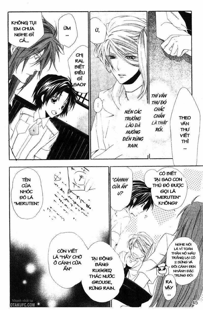 High & High Chapter 9 trang 16