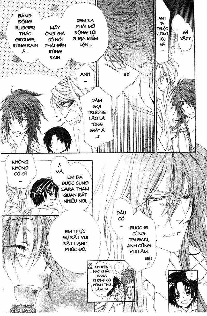 High & High Chapter 9 trang 17