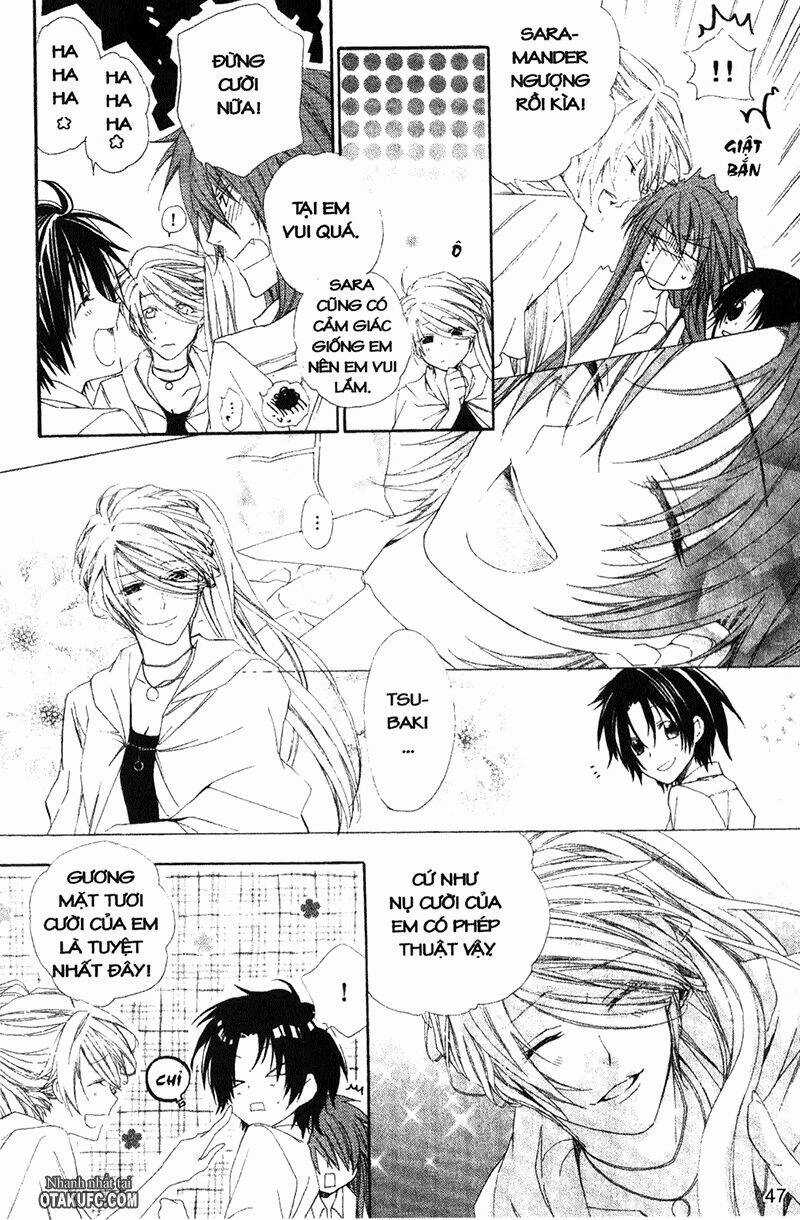 High & High Chapter 9 trang 18