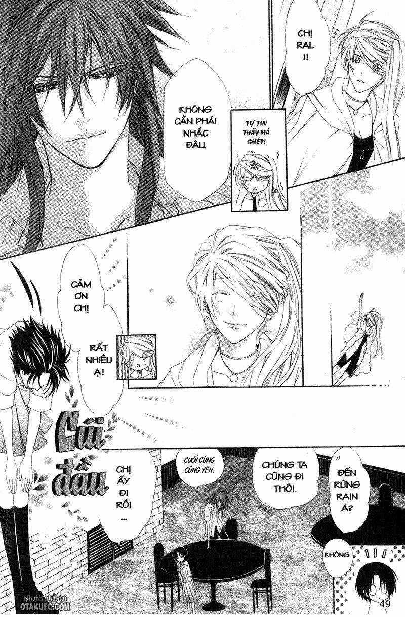 High & High Chapter 9 trang 20