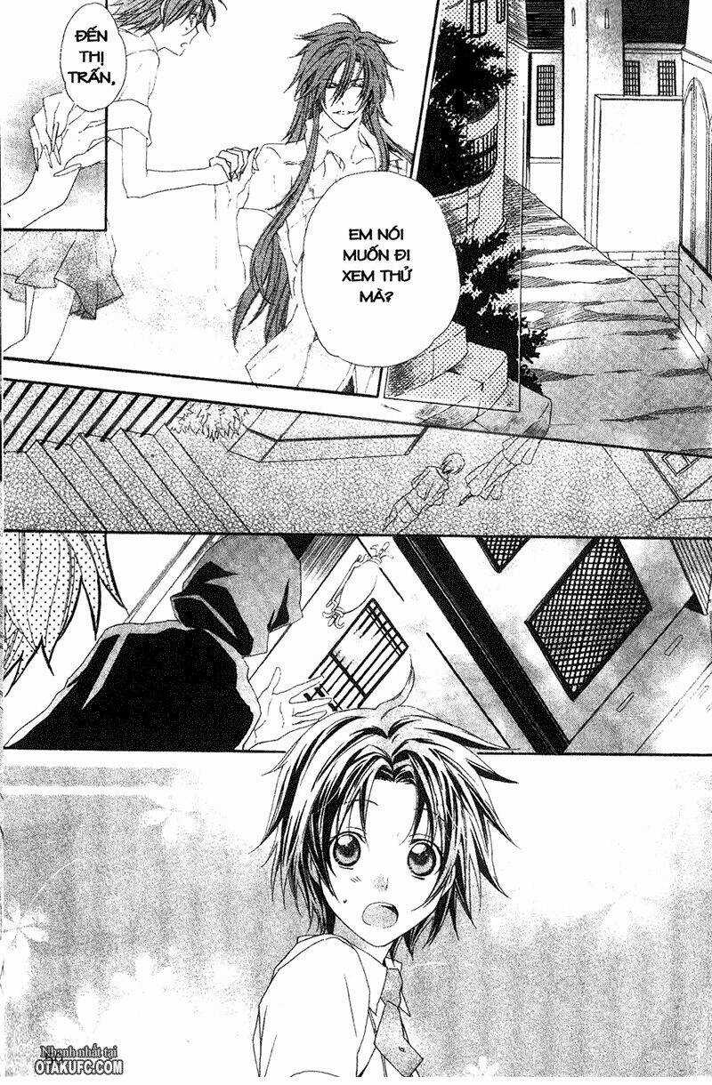 High & High Chapter 9 trang 21