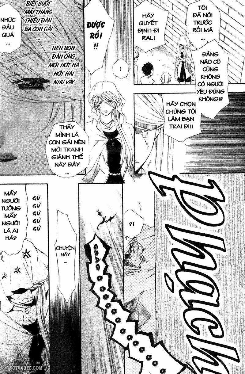 High & High Chapter 9 trang 6