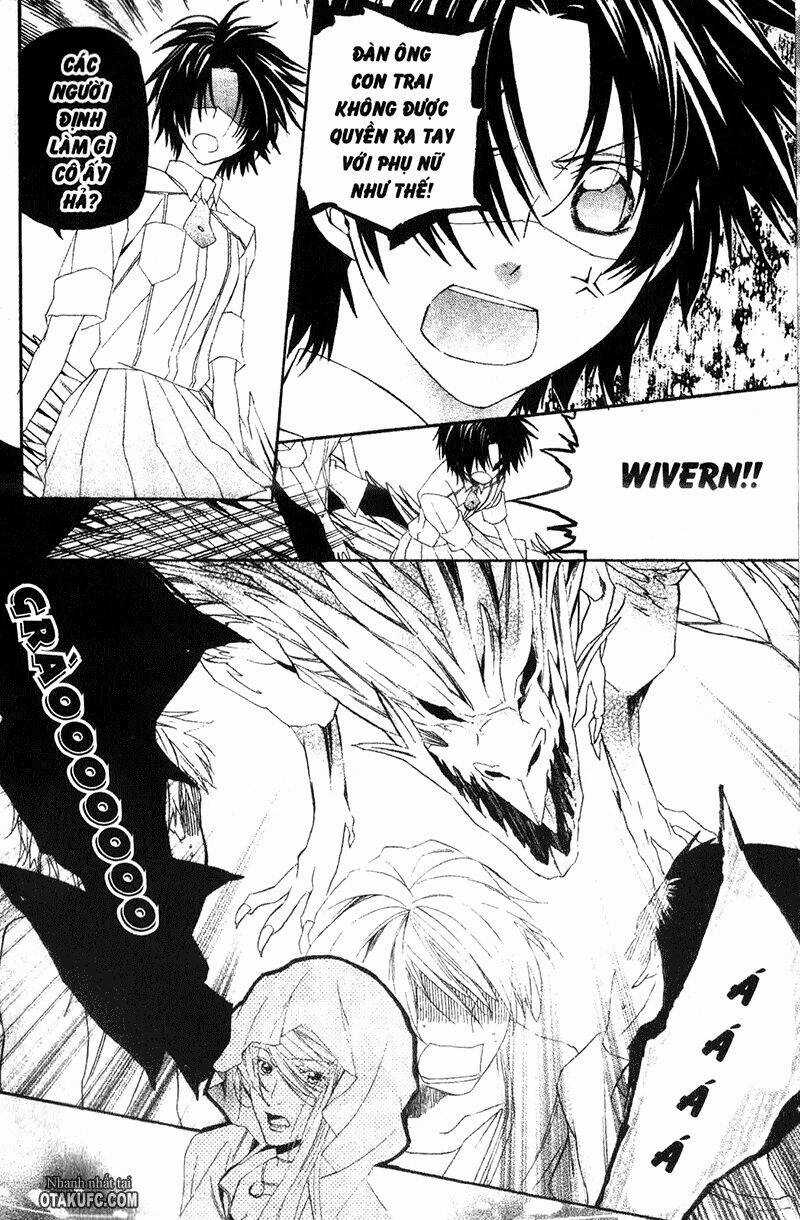 High & High Chapter 9 trang 8