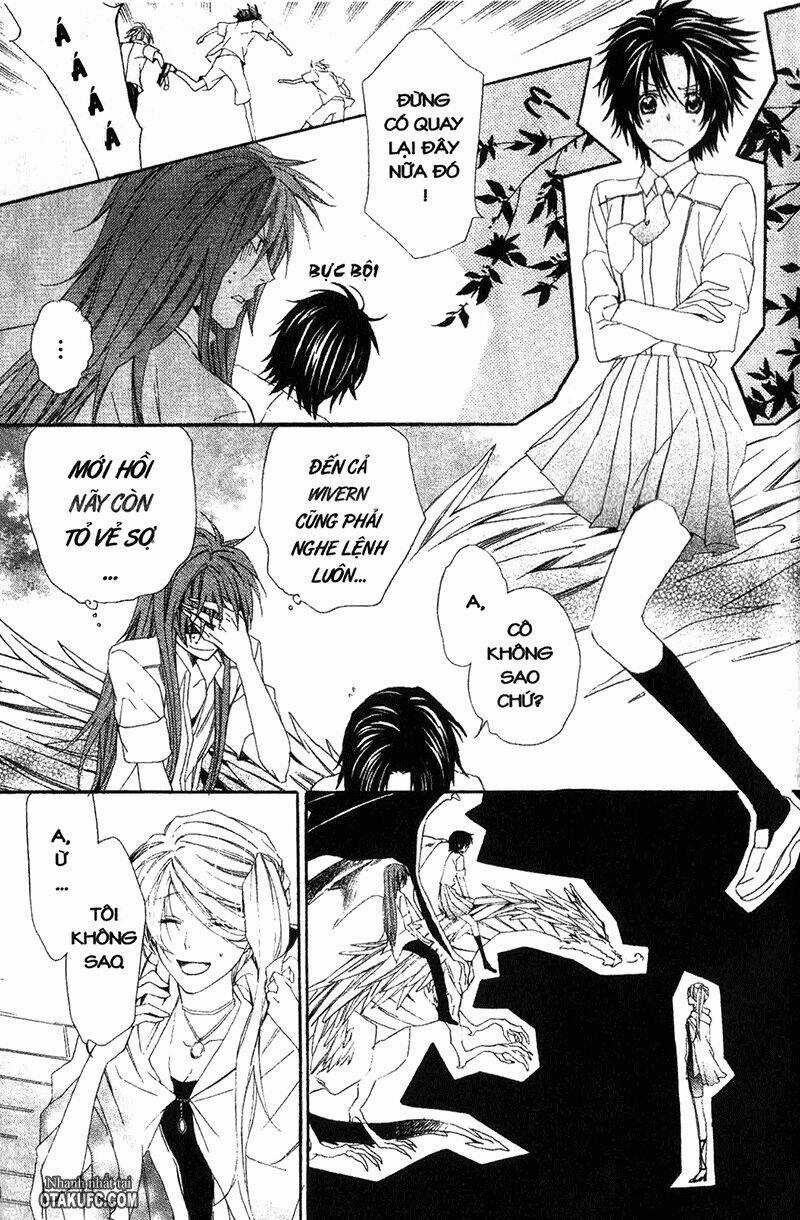 High & High Chapter 9 trang 9