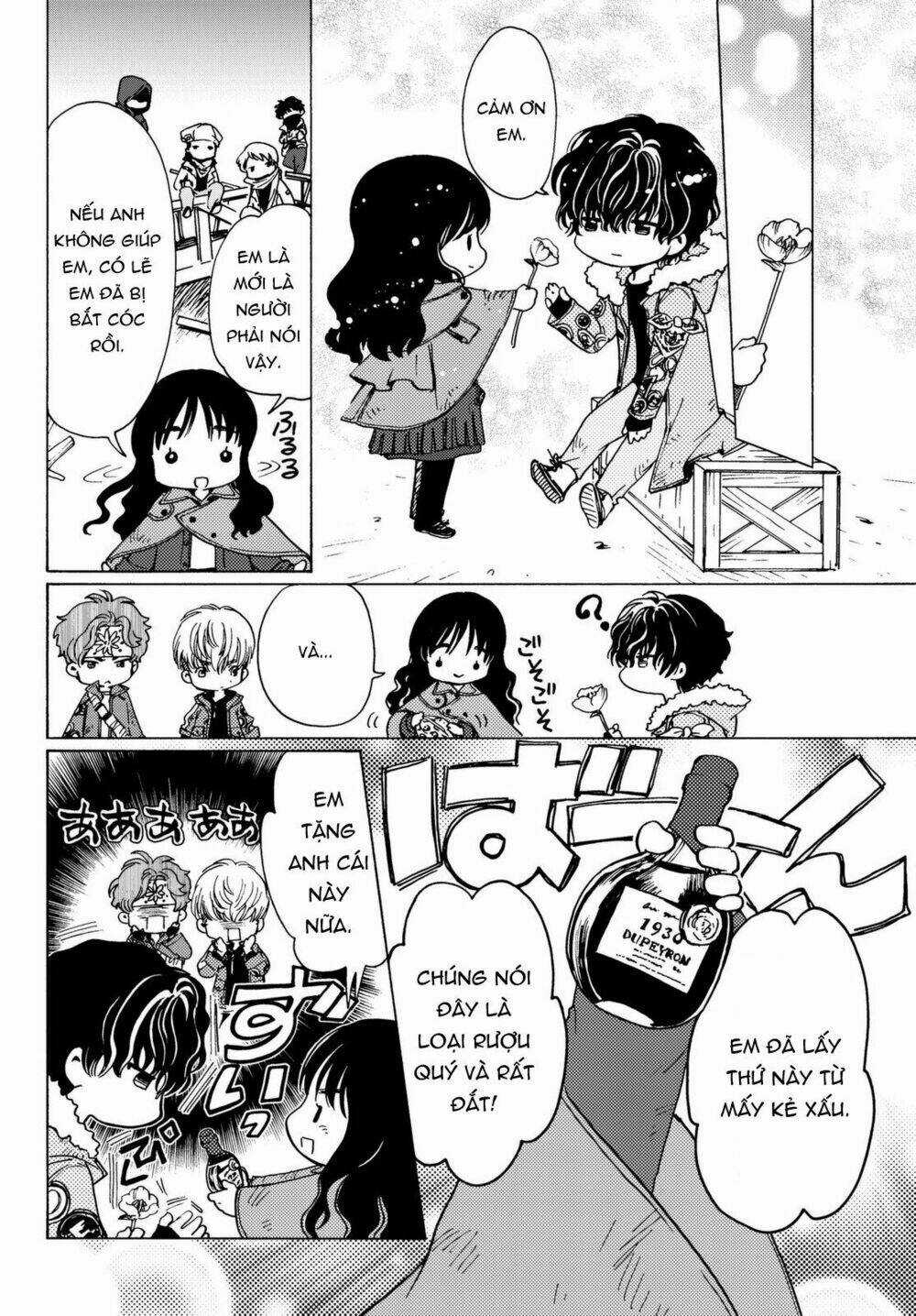 High&Low G-Sword Chapter 10 trang 6