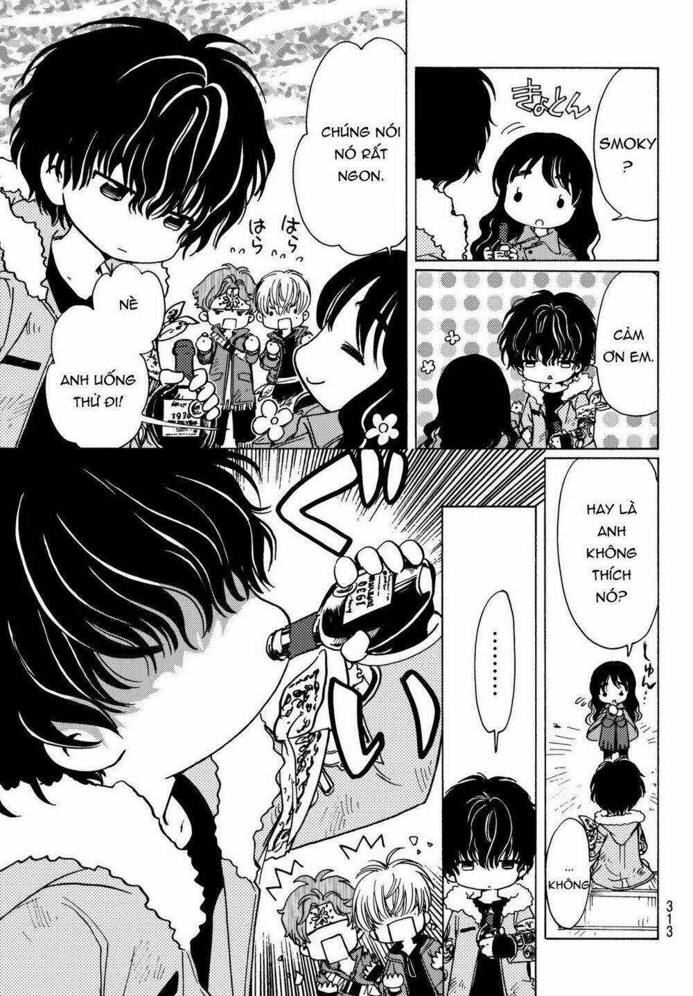 High&Low G-Sword Chapter 10 trang 7