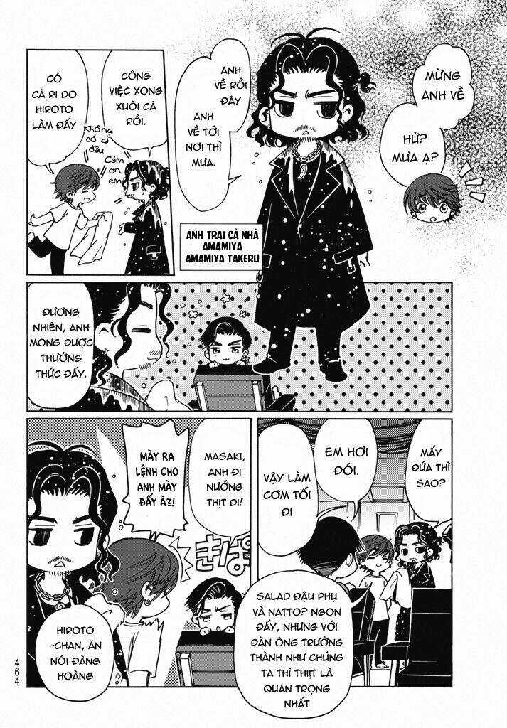 High&Low G-Sword Chapter 11 trang 18