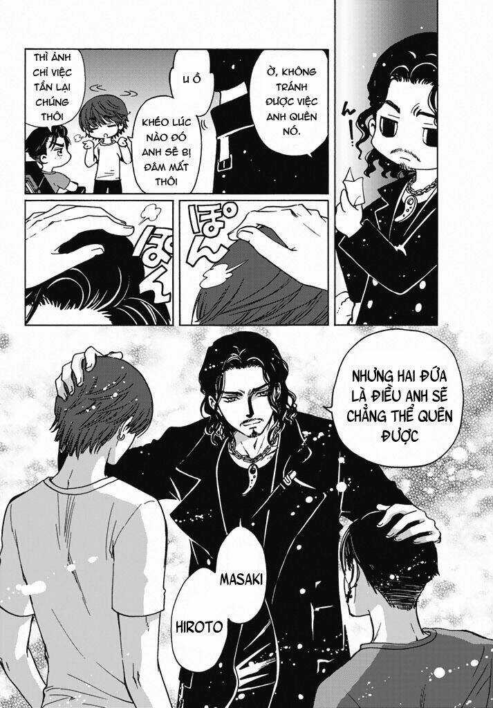 High&Low G-Sword Chapter 11 trang 20