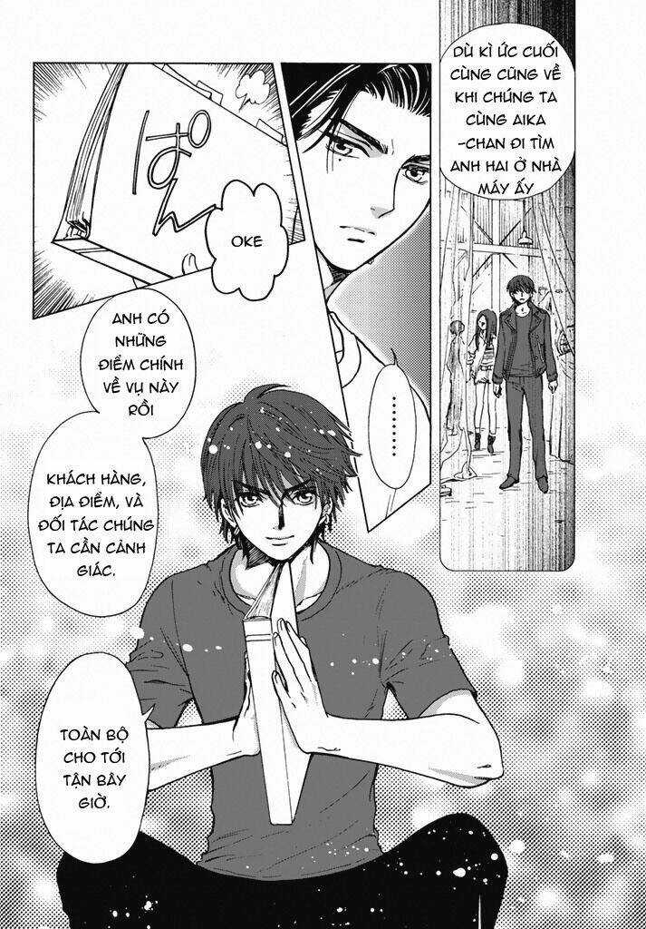 High&Low G-Sword Chapter 11 trang 22