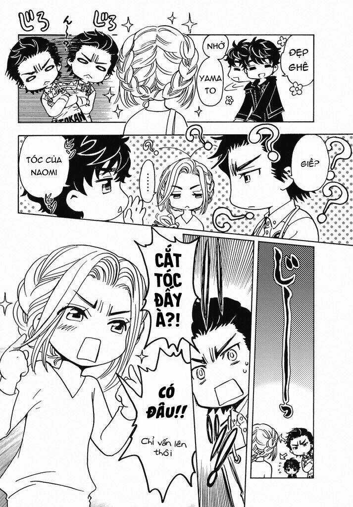 High&Low G-Sword Chapter 11 trang 29