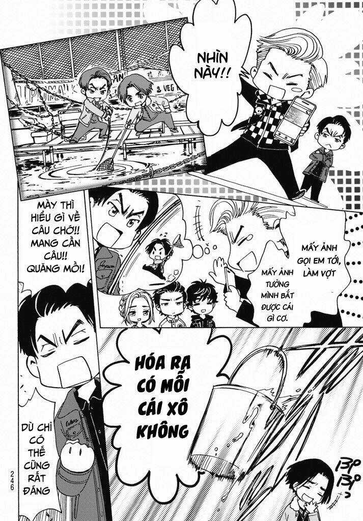 High&Low G-Sword Chapter 11 trang 31