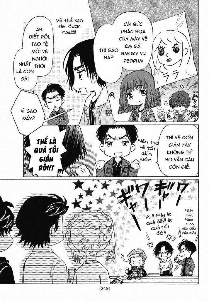 High&Low G-Sword Chapter 11 trang 34