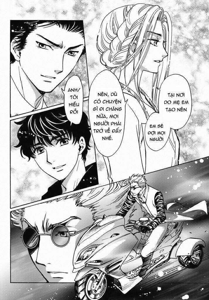High&Low G-Sword Chapter 11 trang 35