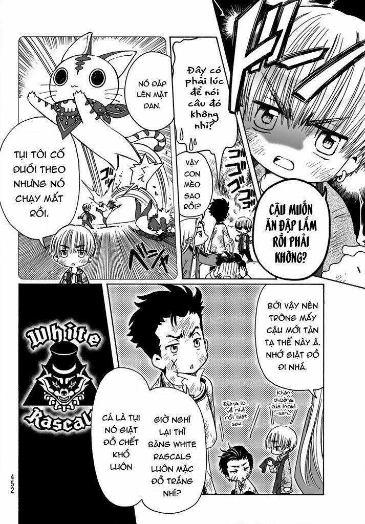 High&Low G-Sword Chapter 3 trang 3