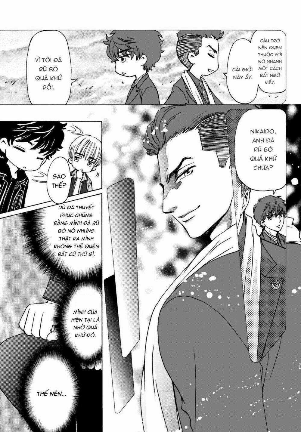 High&Low G-Sword Chapter 8 trang 6