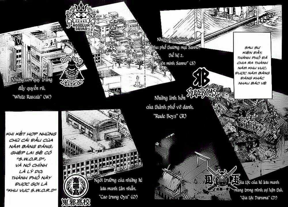 High & Low The Story Of Sword Chapter 1 trang 3