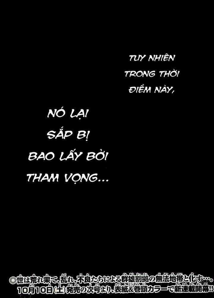 High & Low The Story Of Sword Chapter 1 trang 4