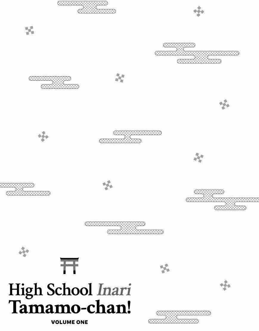 High School Inari Tamamo-Chan Chapter 11 trang 9