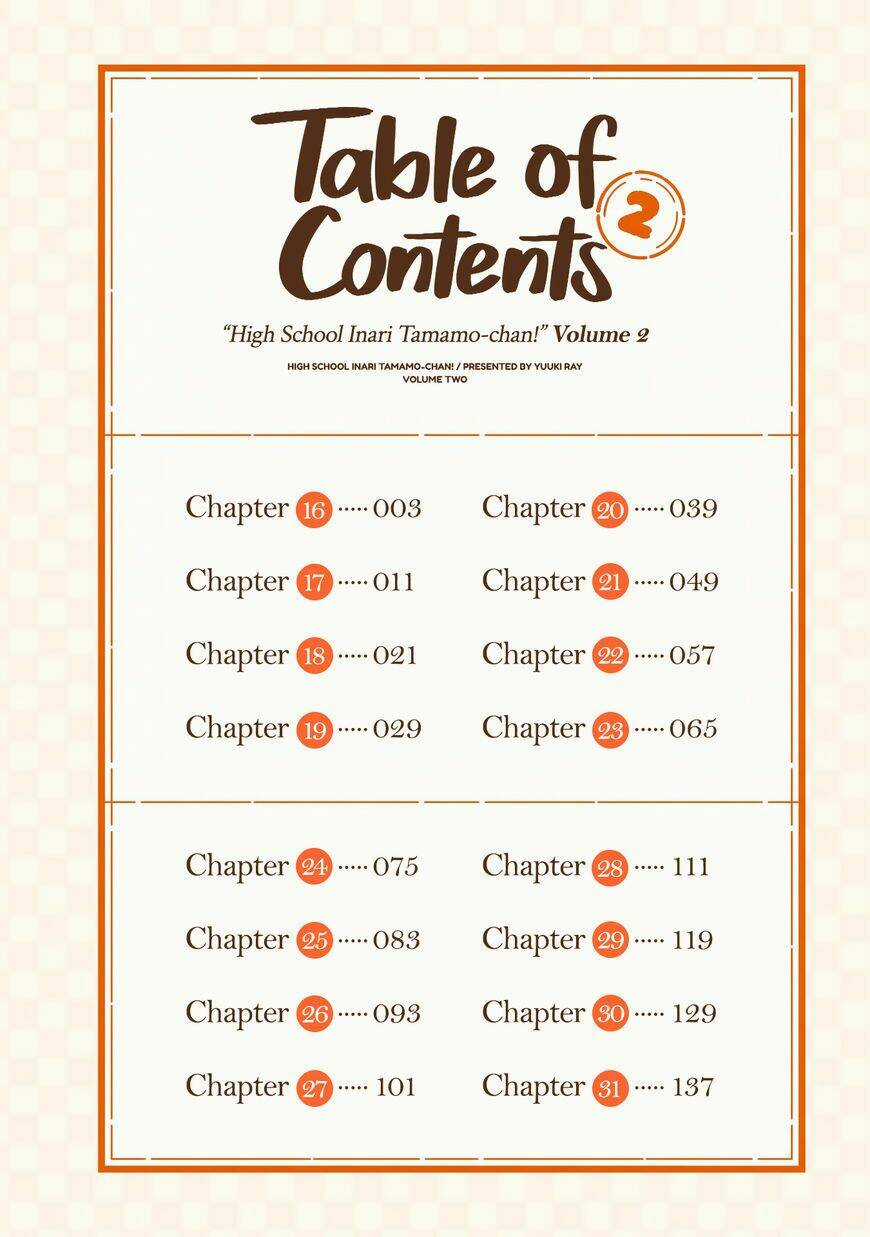 High School Inari Tamamo-Chan Chapter 16 trang 3