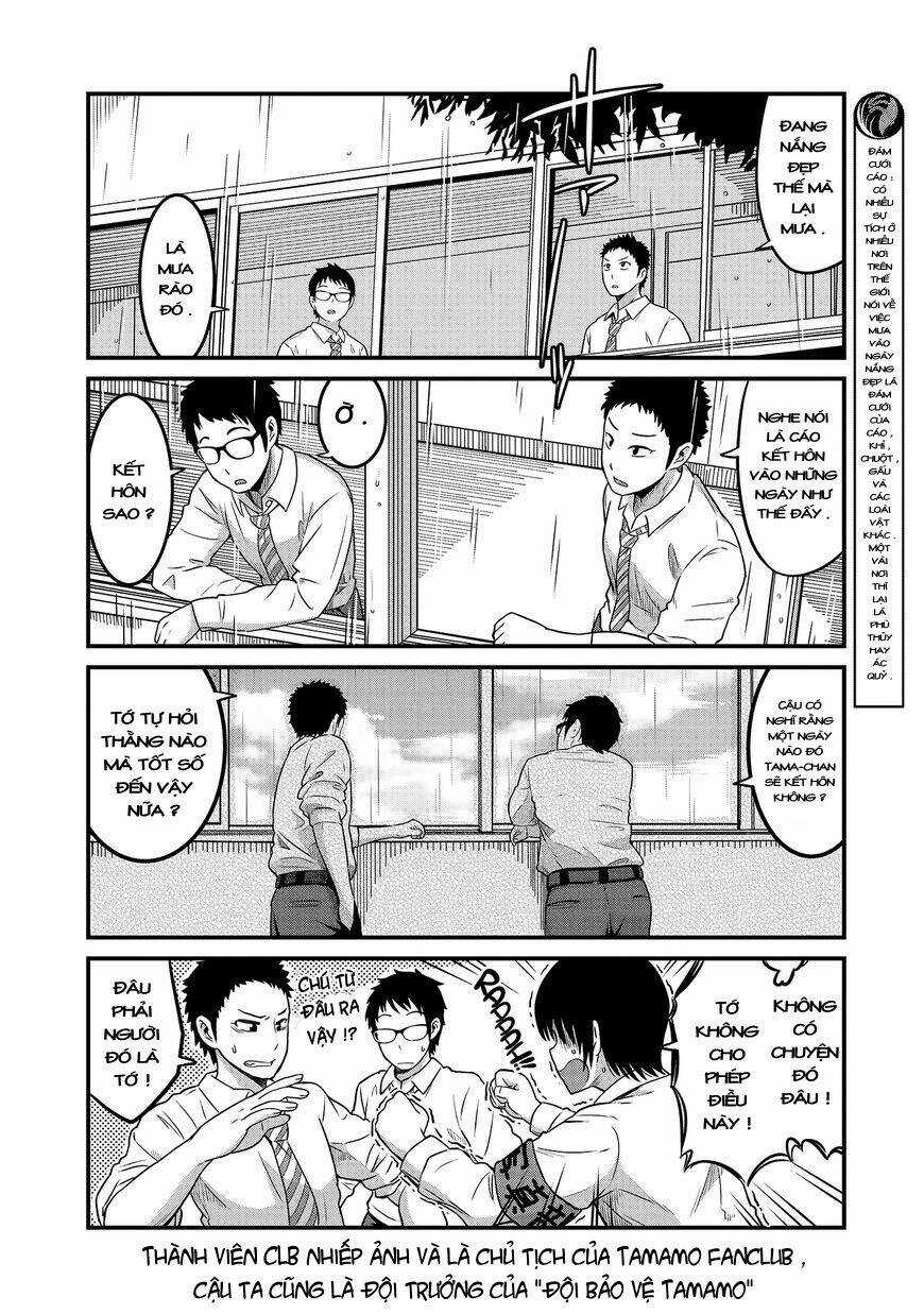 High School Inari Tamamo-Chan Chapter 20 trang 4