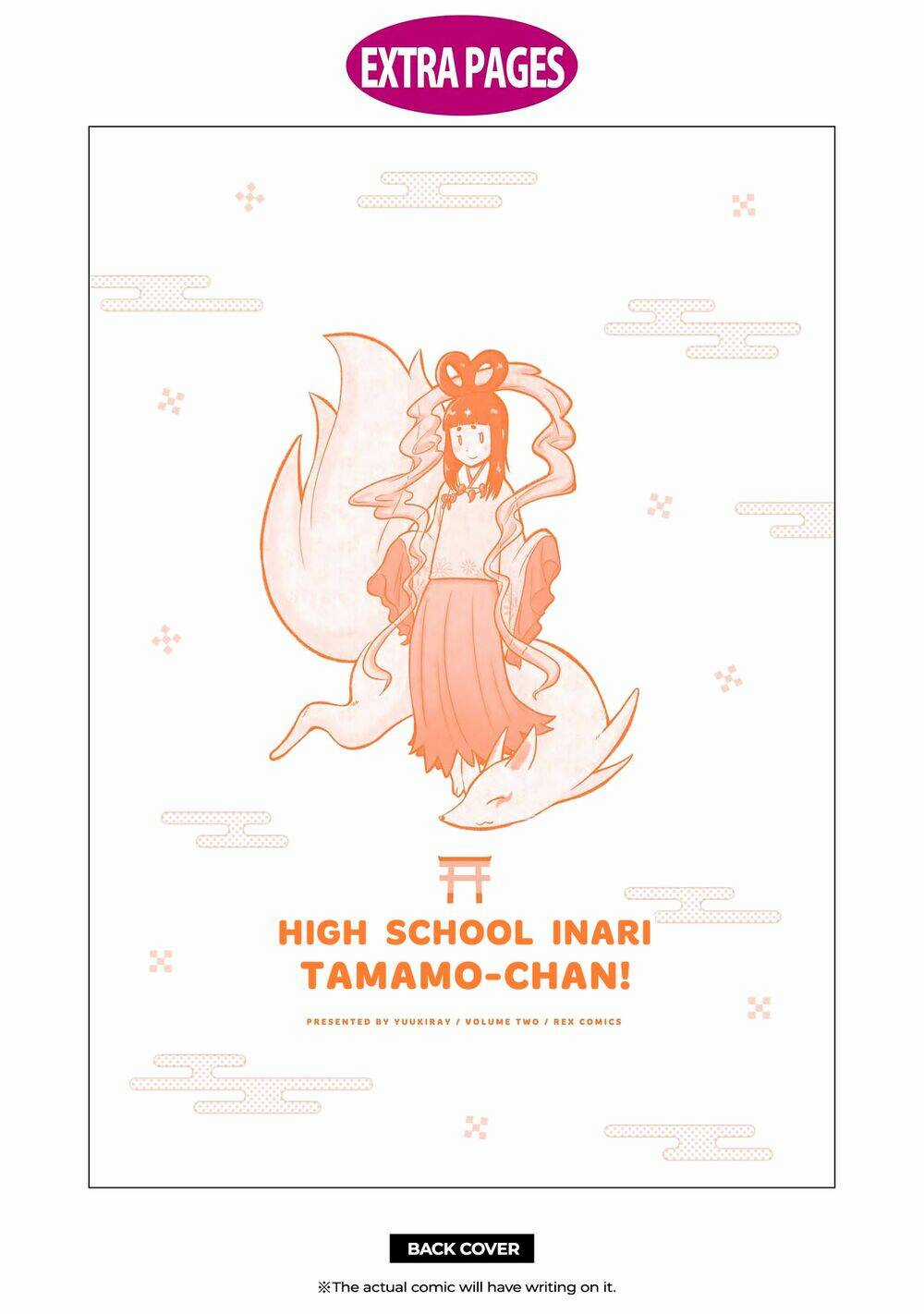 High School Inari Tamamo-Chan Chapter 31 trang 11
