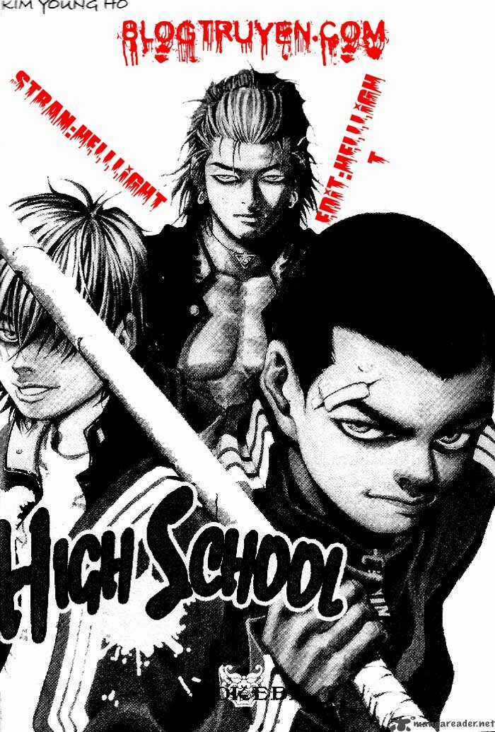 High School Chapter 1 trang 1