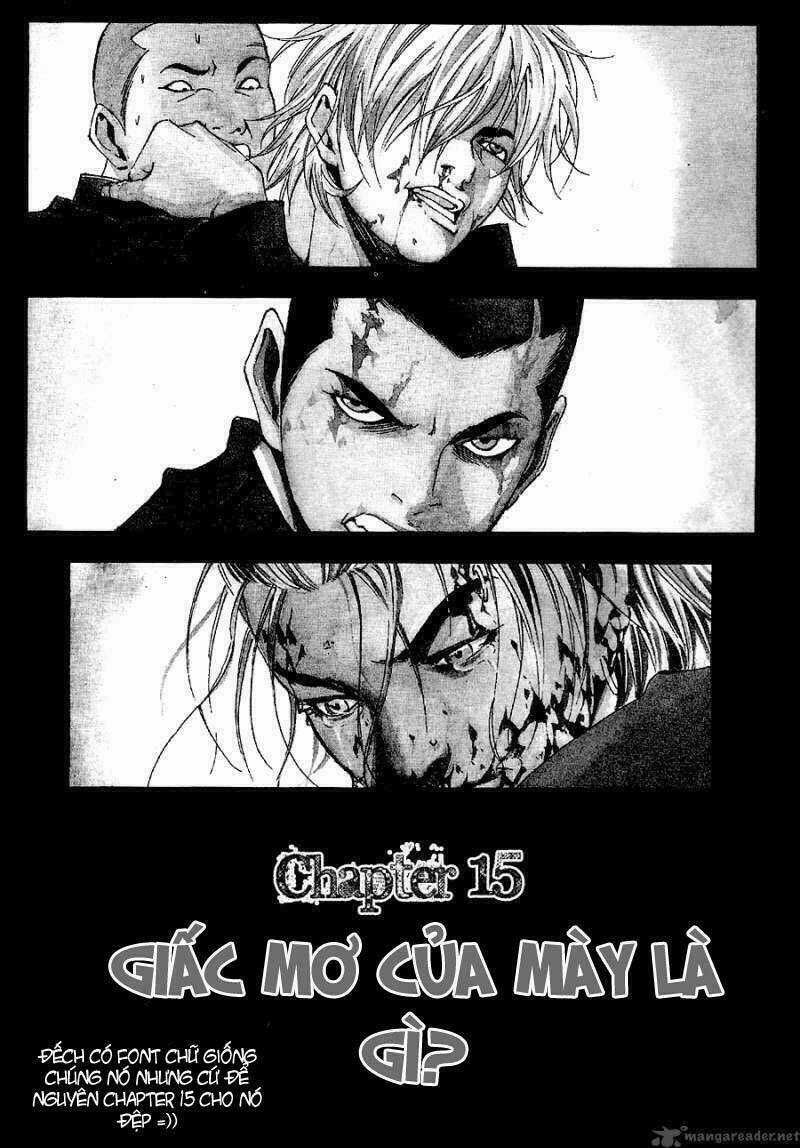 High School Chapter 15 trang 1