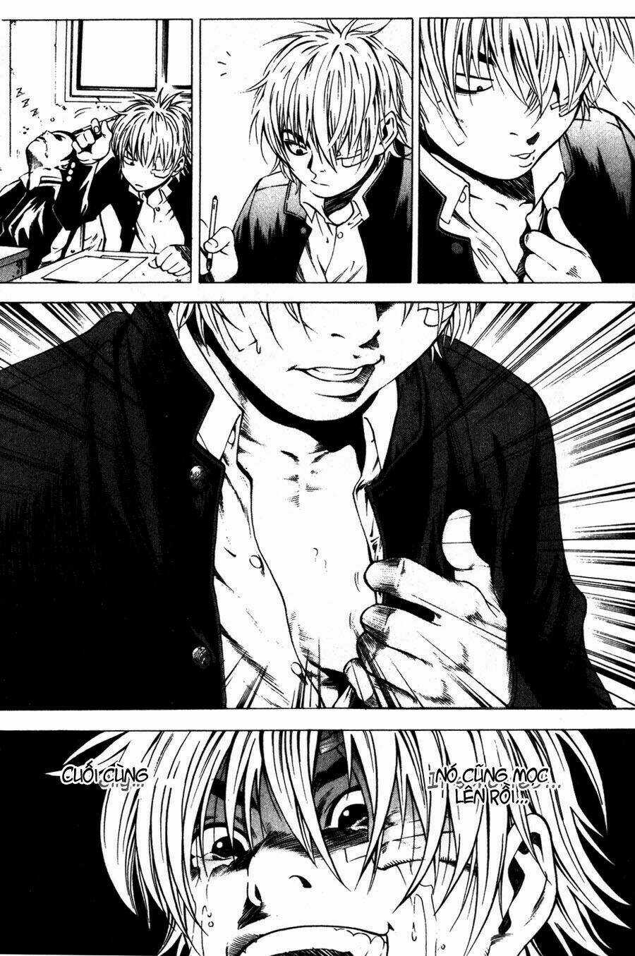 High School Chapter 19 trang 1