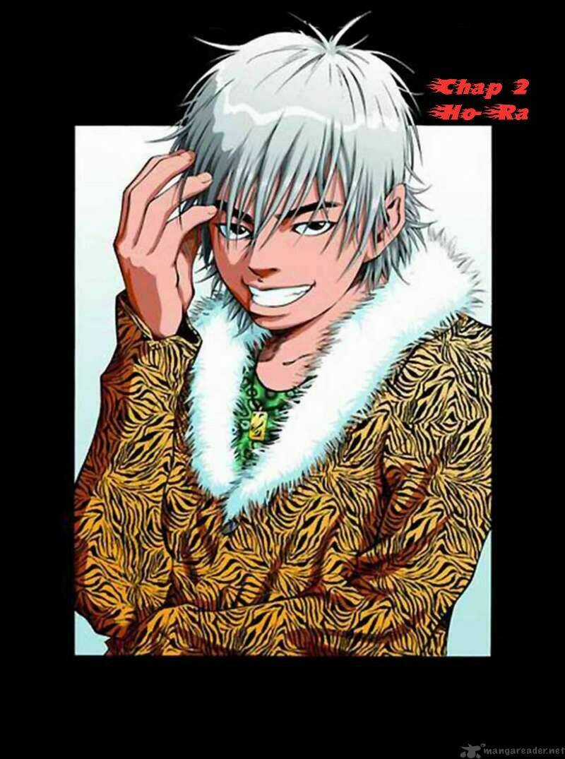 High School Chapter 2 trang 1