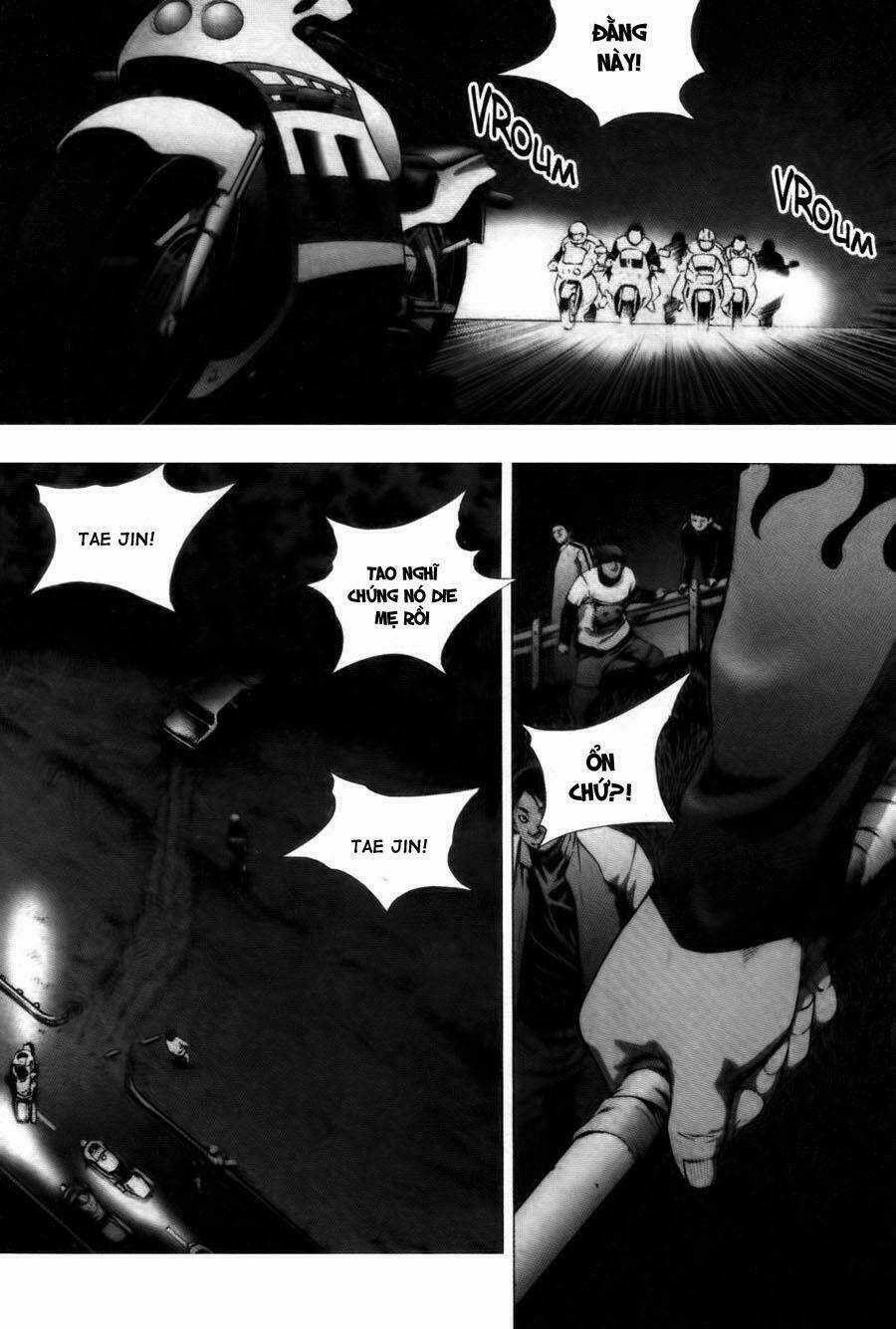 High School Chapter 23 trang 1
