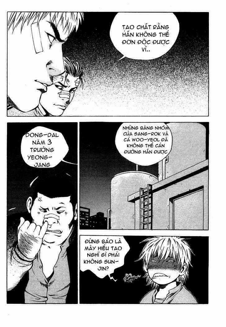 High School Chapter 32 trang 11