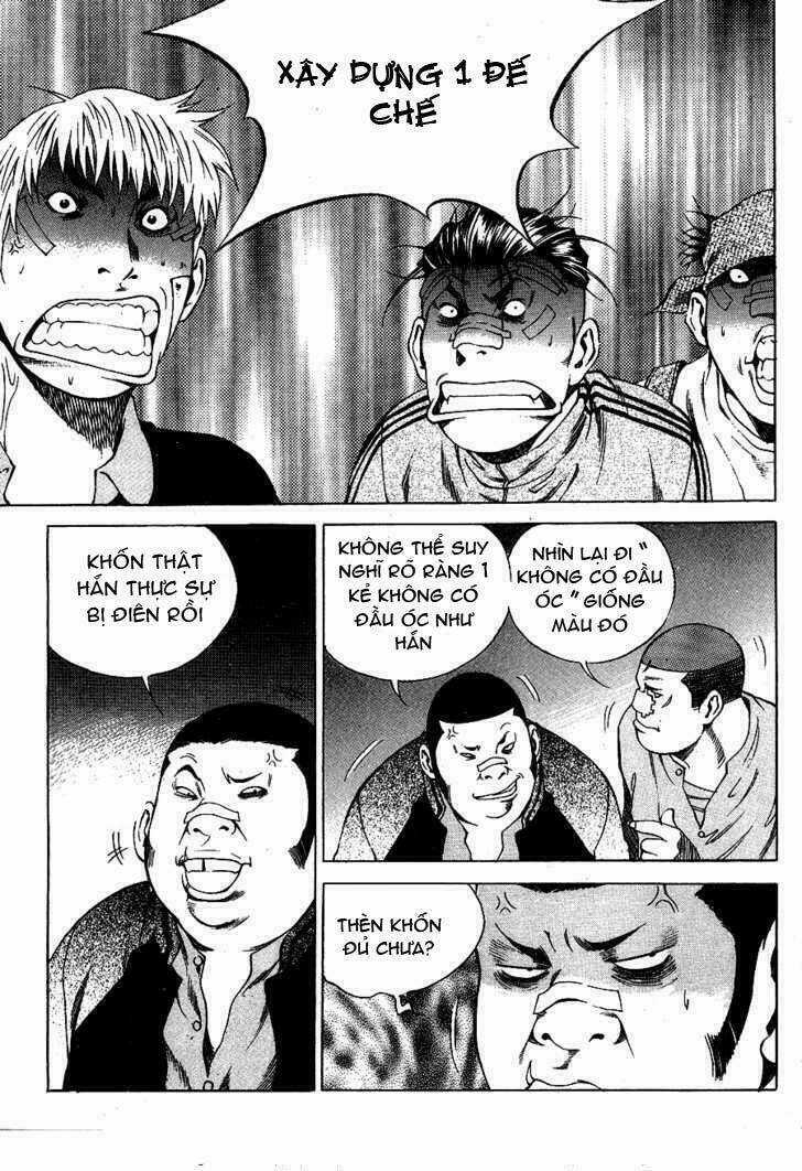 High School Chapter 32 trang 19