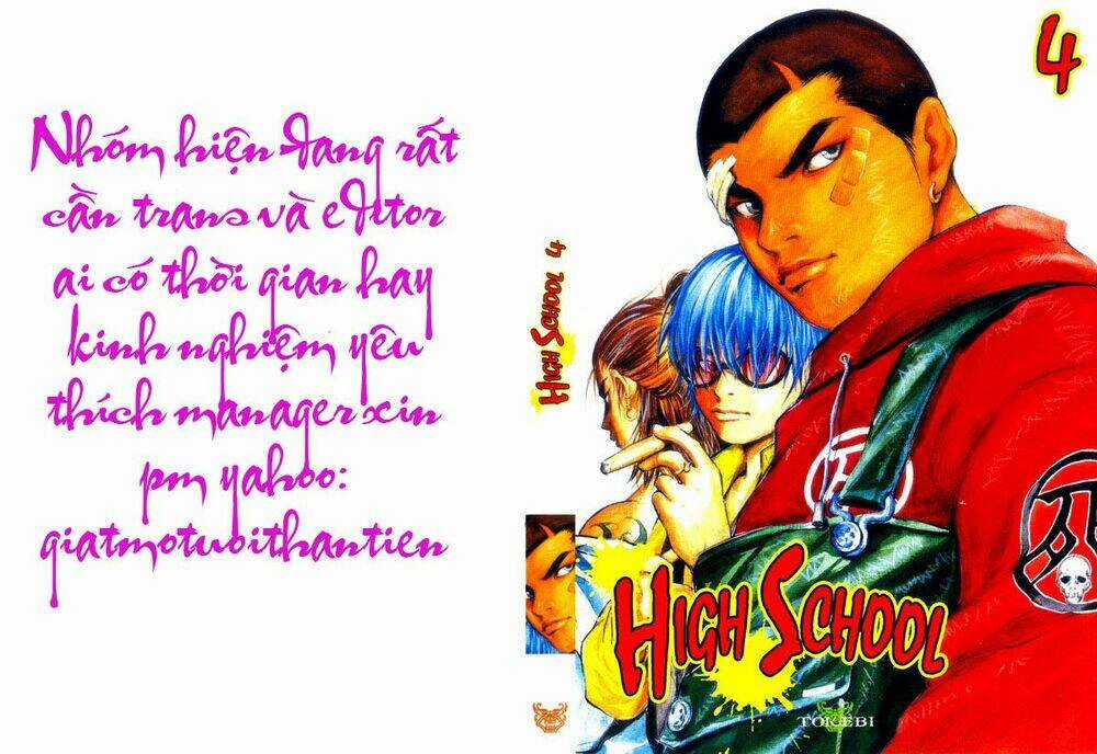 High School Chapter 32 trang 26