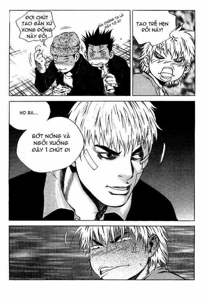 High School Chapter 32 trang 9