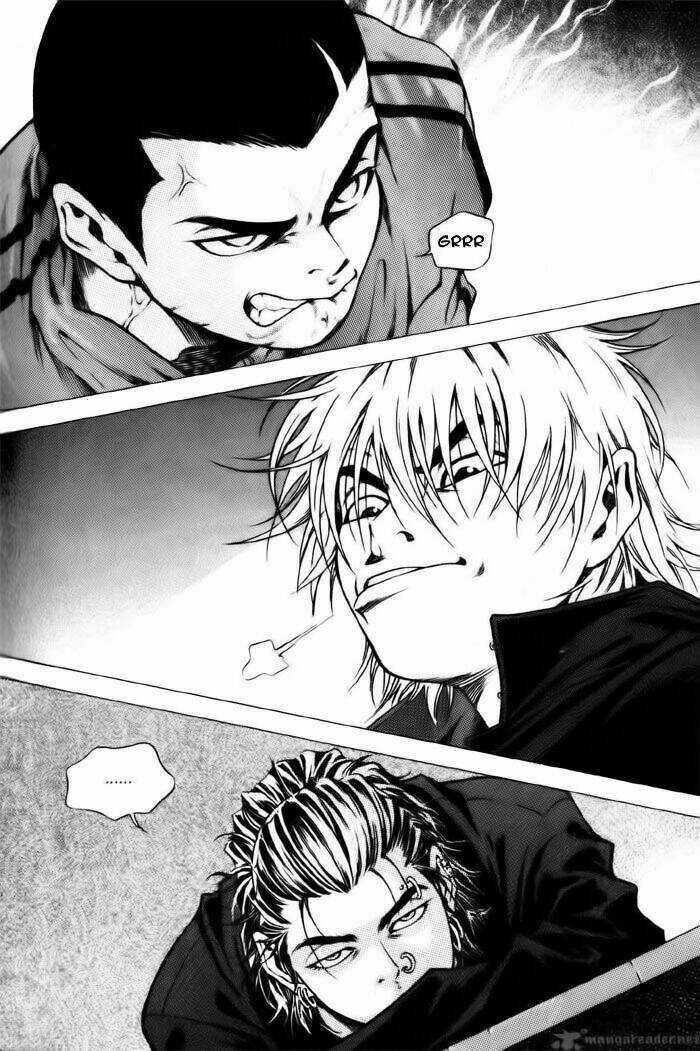 High School Chapter 4 trang 0
