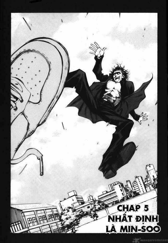 High School Chapter 5 trang 1