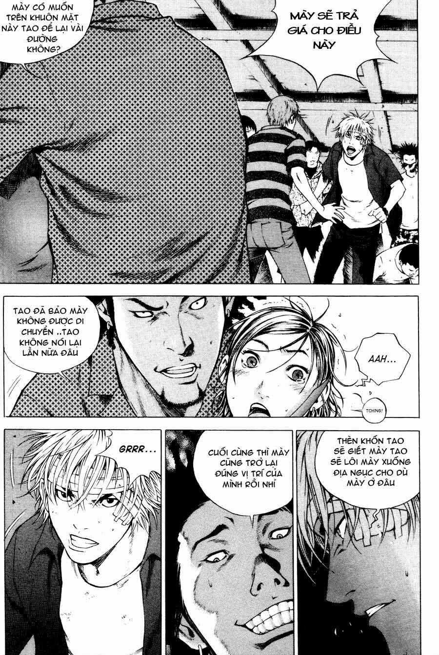 High School Chapter 52 trang 10