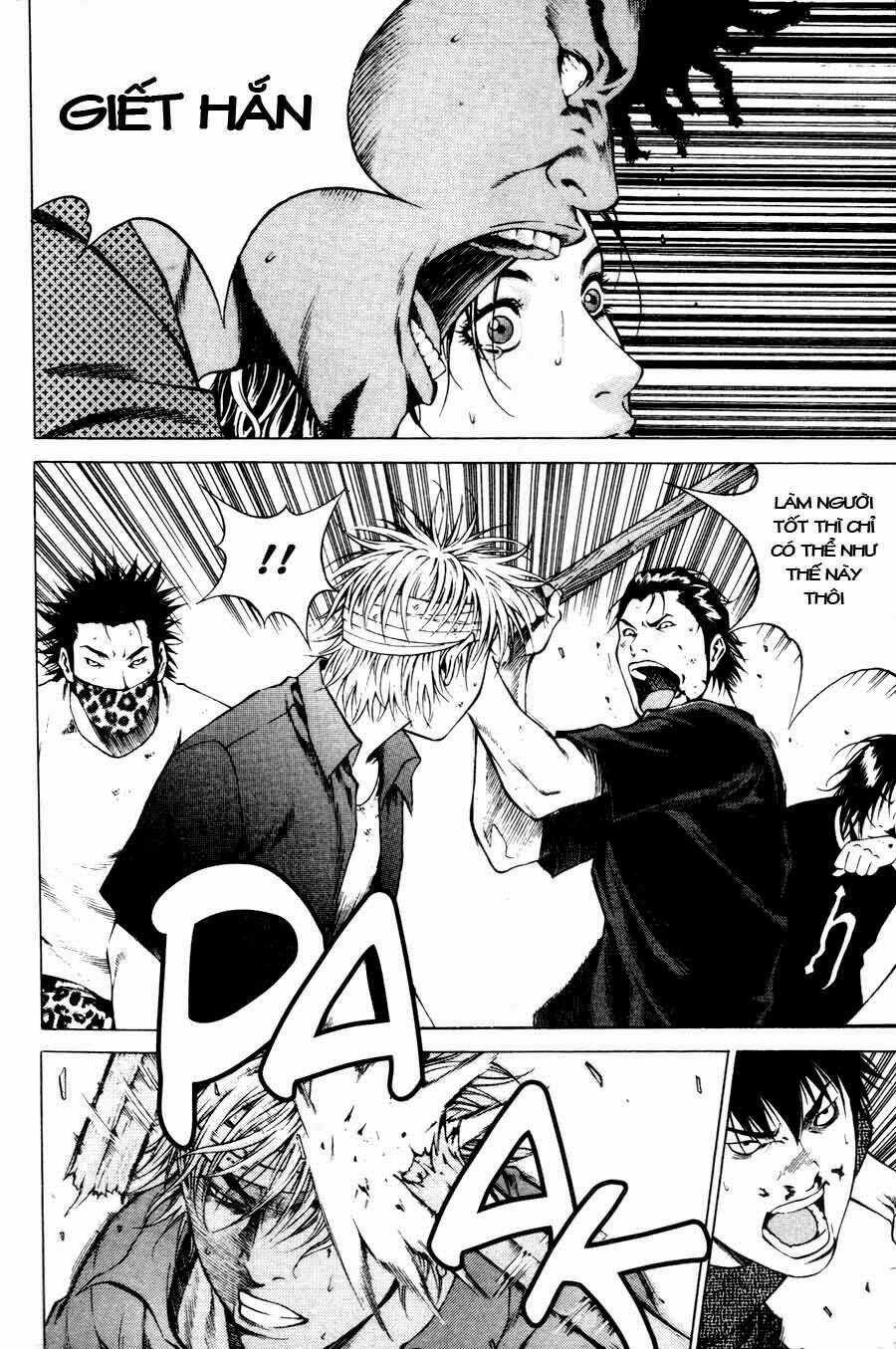 High School Chapter 52 trang 11