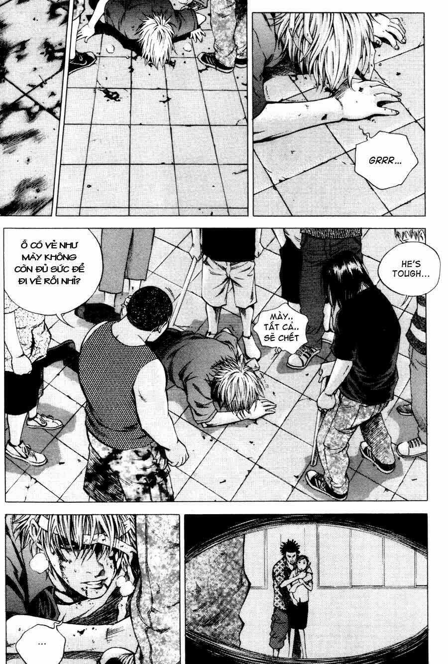 High School Chapter 52 trang 14