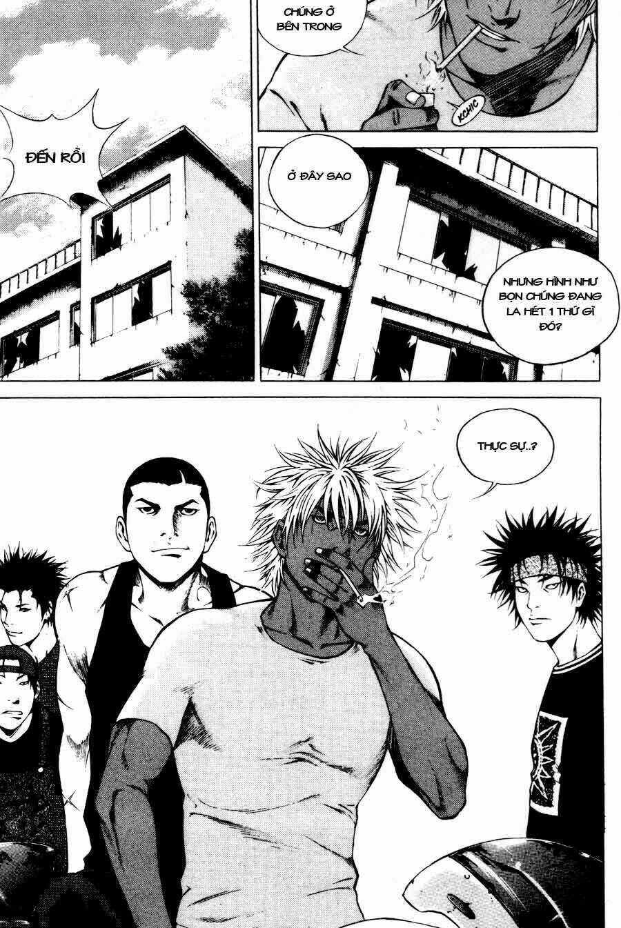 High School Chapter 52 trang 16
