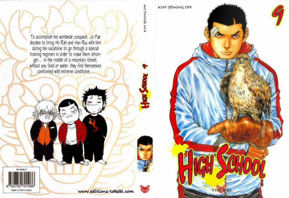 High School Chapter 52 trang 2