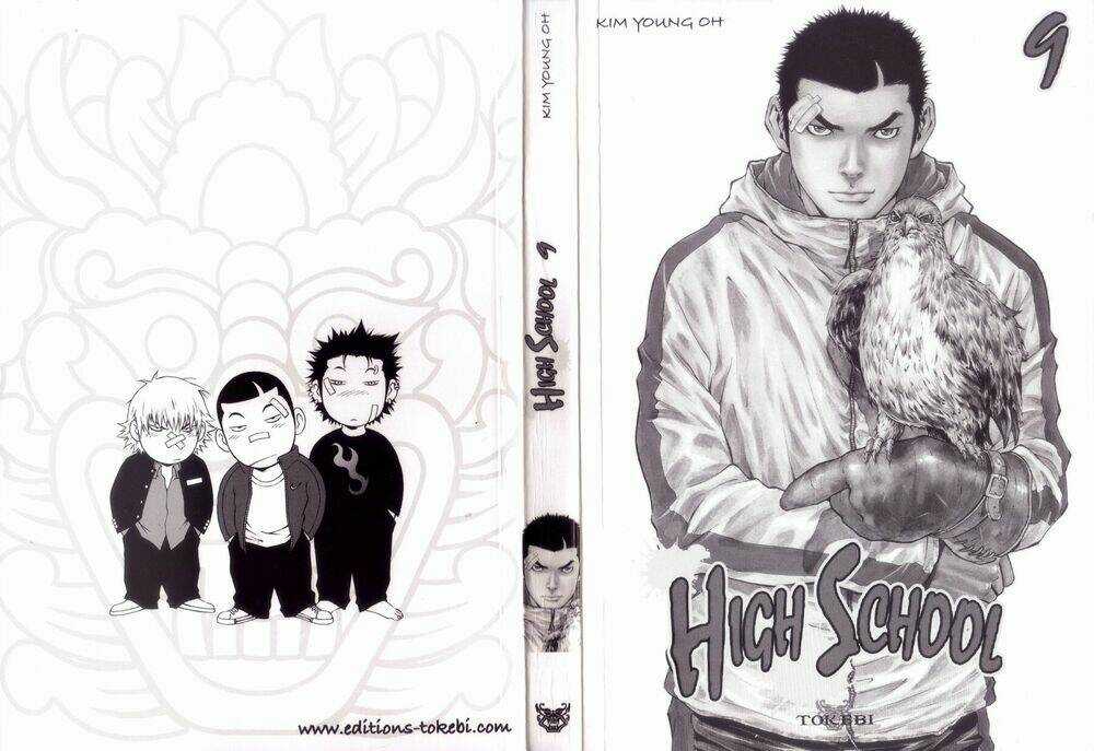 High School Chapter 52 trang 3