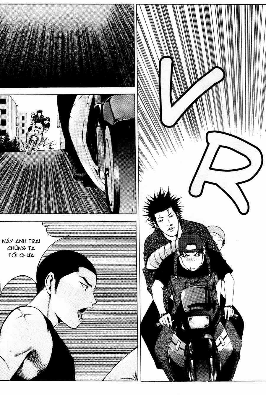 High School Chapter 52 trang 6
