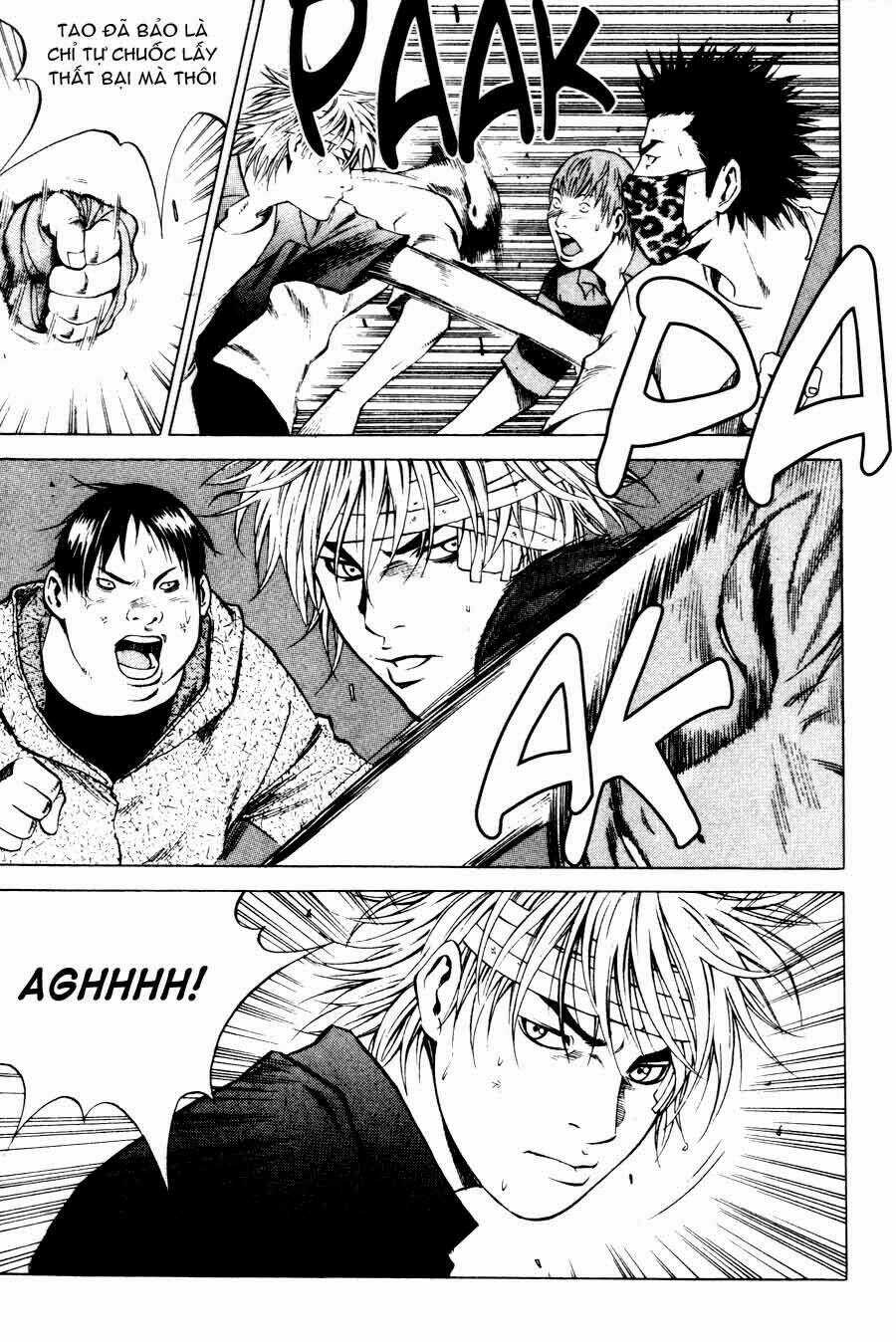 High School Chapter 52 trang 8