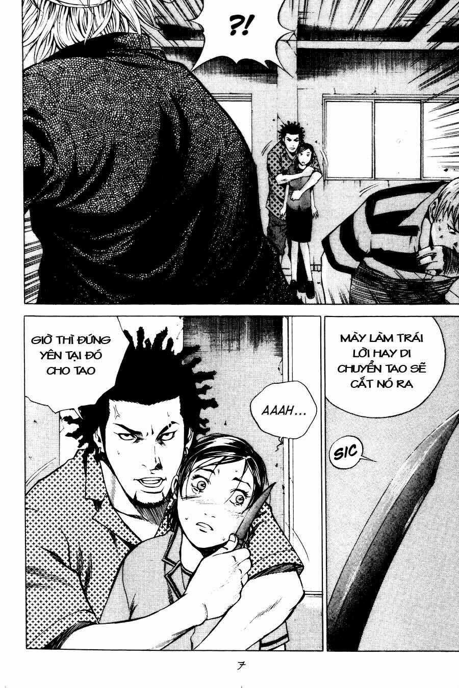 High School Chapter 52 trang 9